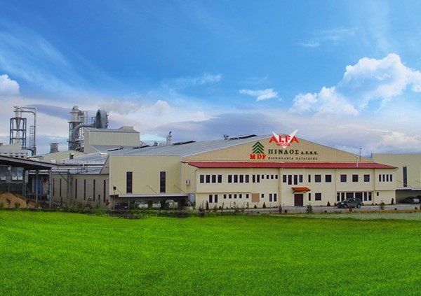 Στο σφυρί αντί 18,4 εκ. ευρώ η Alfa Wood Πίνδος Α.Ε.Β.Ε