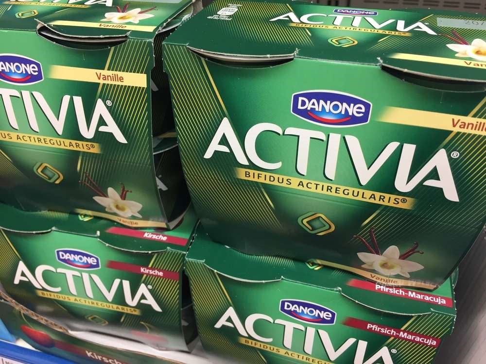 Κλείνει το γραφείο της Danone στην Ελλάδα