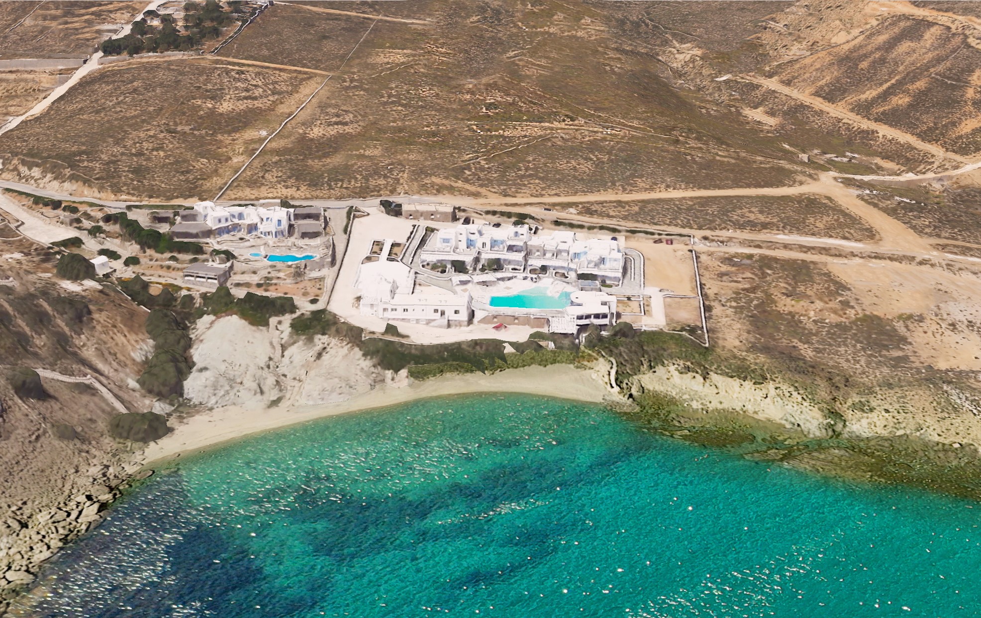 Πέντε ξενοδοχεία εξαγόρασε o όμιλος Grecotel του Ν. Δασκαλαντωνάκη