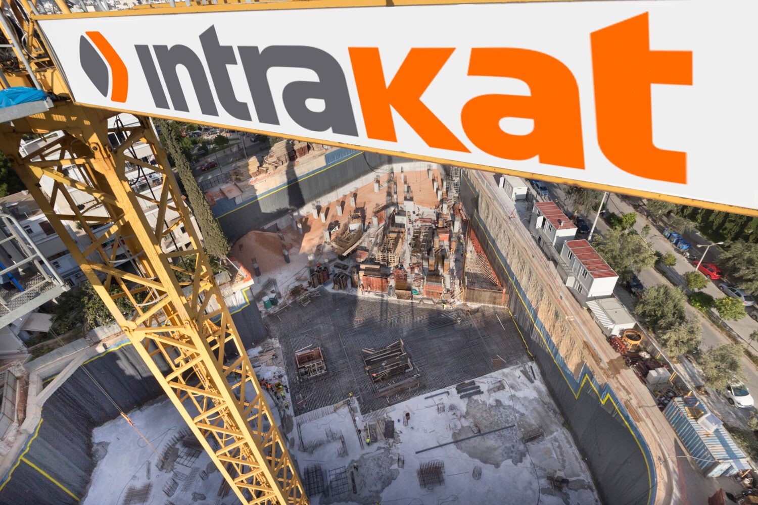 Έργο ΣΔΙΤ 140 εκ. ευρώ για την Intrakat