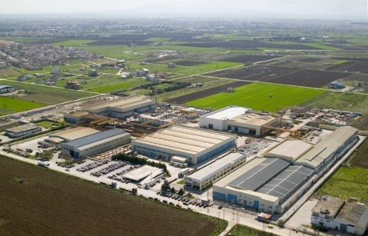 Τεράστιο deal Fraport - Intrakat ύψους 357 εκ. ευρώ "απογειώνει" το εργοστάσιο της Λάρισας