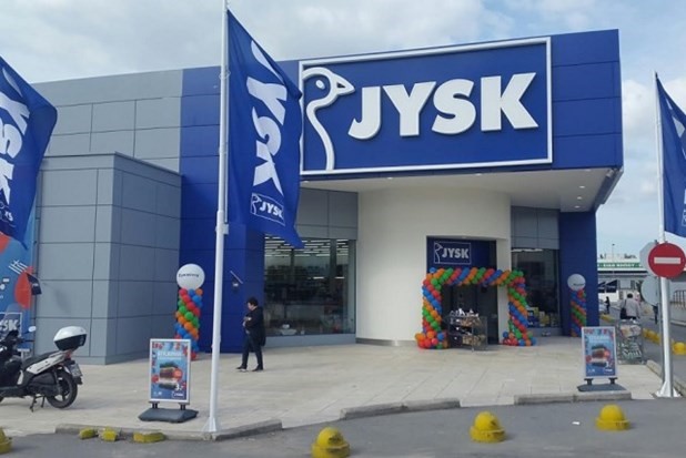 Δεύτερο κατάστημα ανοίγει η JYSK στη Λάρισα