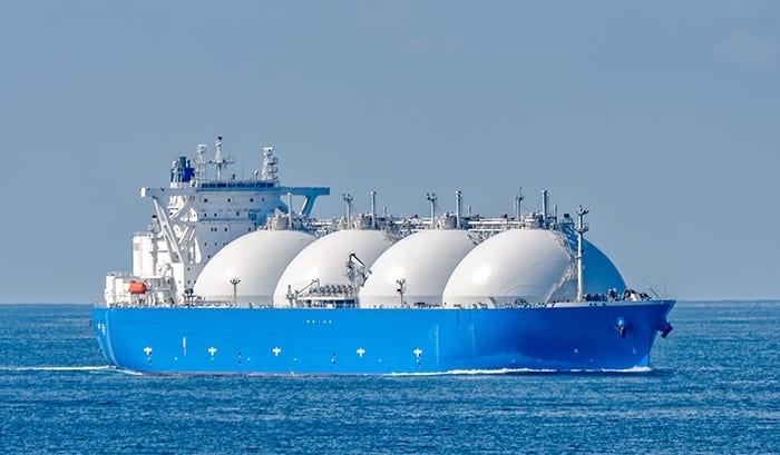 Η "χρυσή εποχή" του LNG