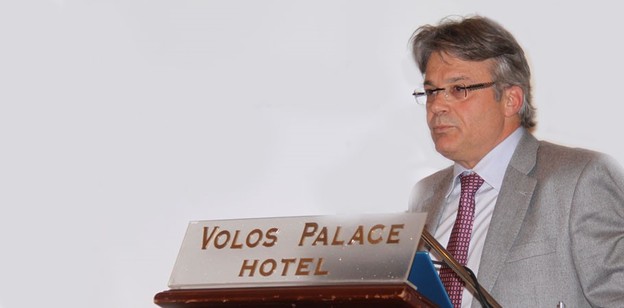 Ο πρώην διευθυντής του ΣΒΘΚΕ Απόστολος Παπαδούλης κατεβαίνει για δήμαρχος