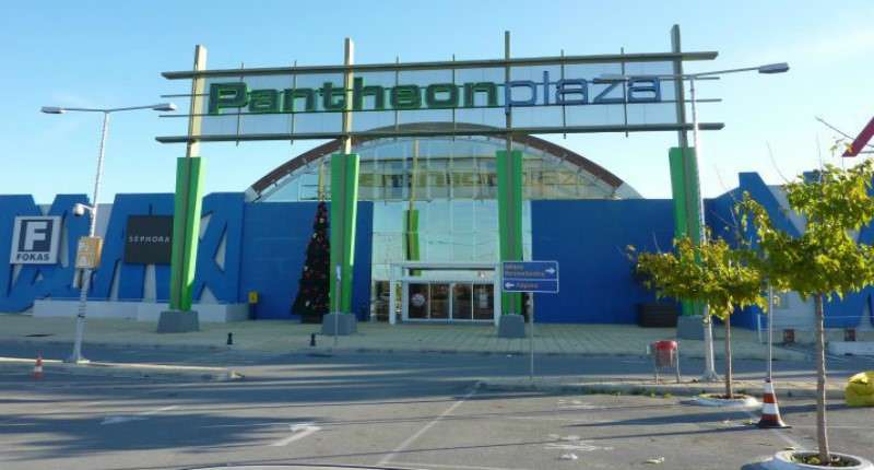 Με 75 καταστήματα και γνωστά σήματα το "Fashion City Outlet" στη Λάρισα
