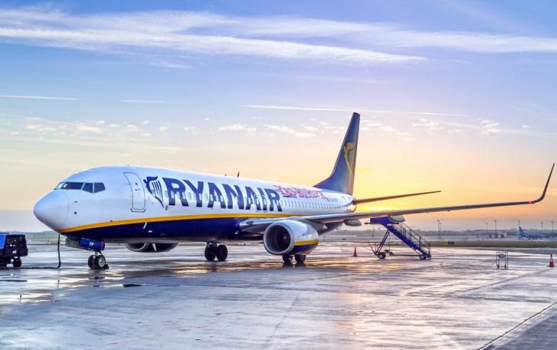 Ακυρώνει 2.000 πτήσεις έως τον και τον Οκτώβριο η Ryanair