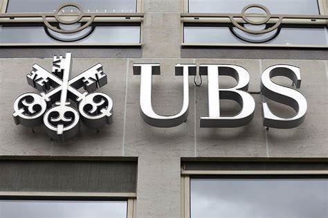 H τεράστια UBS
