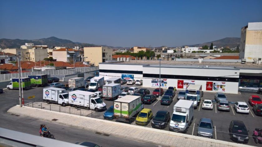 Εκβιαστική η τακτική της ΕΒΟΛ καταγγέλει η LIDL