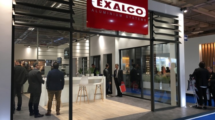 Η Exalco παρούσα στην τουριστική έκθεση XENIA
