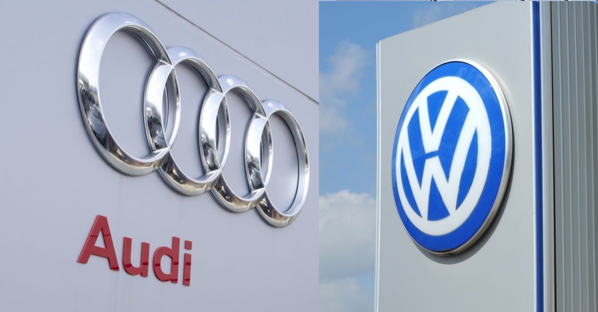Vw audi group