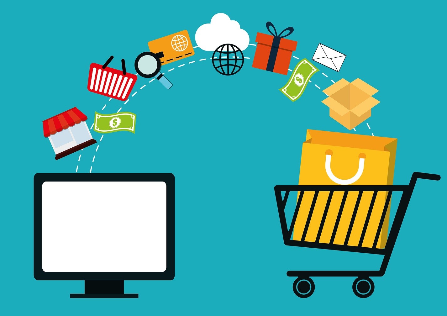 Λάρισα: Πλατφόρμα e-commerce από Επιμελητήριο - Περιφέρεια