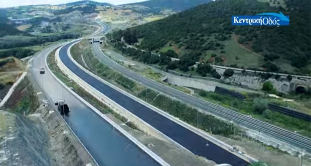 Ε65: Θέμα εβδομάδων η έναρξη των εργασιών για το νότιο τμήμα