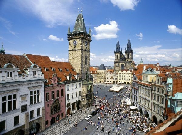 Θεσσαλοί "πληροφορικάριοι" βρίσκουν δουλειά στην Τσεχία