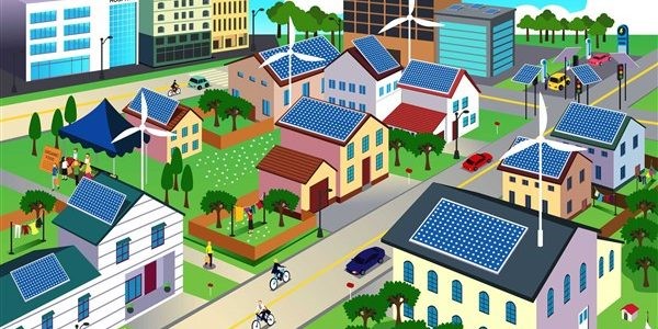 Ενημέρωση στη Λάρισα για τη χρηματοδότηση ενεργειακών κοινοτήτων