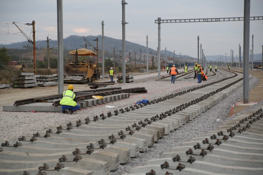 Ακτωρ: Σε κοινοπραξία 322 εκ. για την αναβάθμιση των Ρουμανικών σιδηροδρόμων