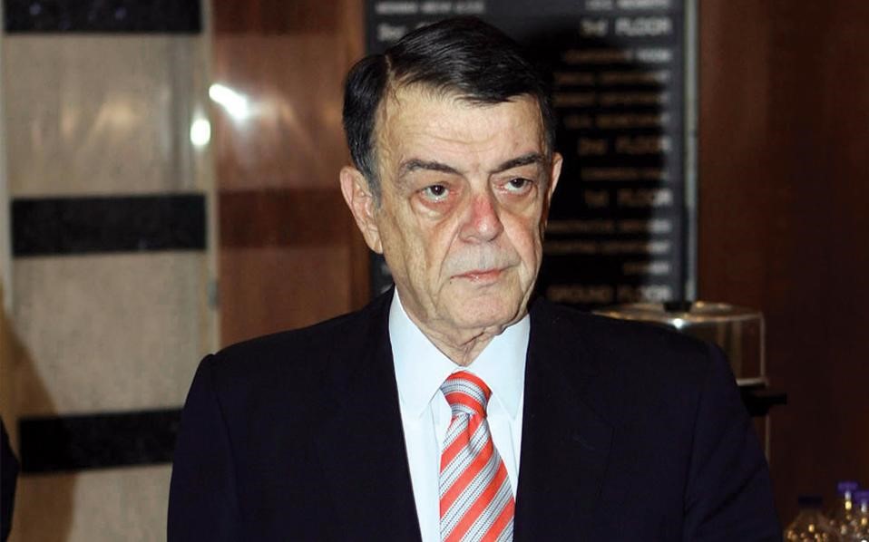 Απεβίωσε ο εφοπλιστής Μίνως Κυριακού