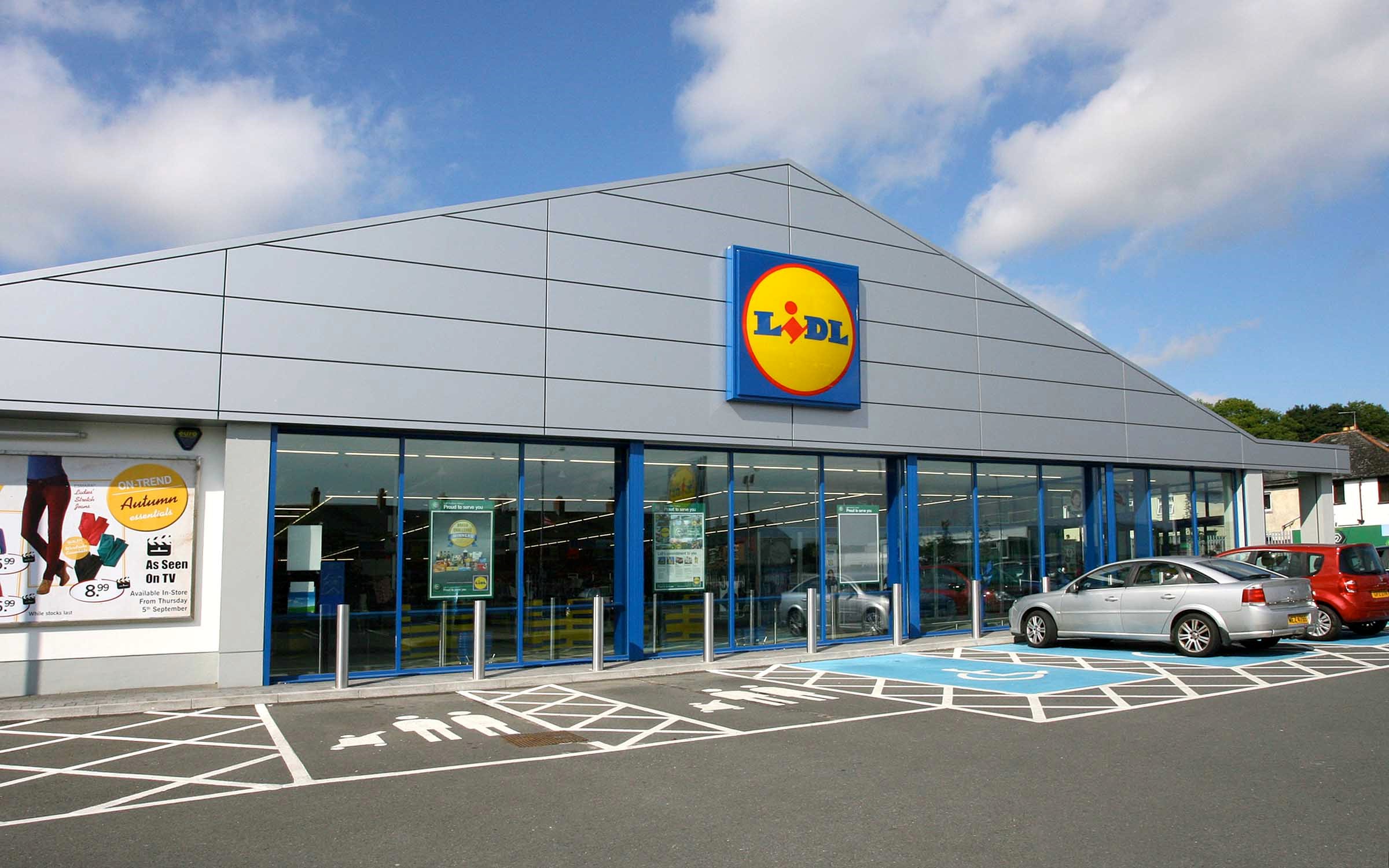 Τέταρτο κατάστημα ετοιμάζει η Lidl στη Λάρισα