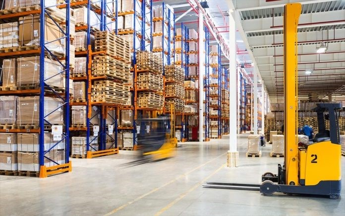 Κόμβος logistics 120 στρεμμάτων στην πρώην Βαλκάν Εξπορτ