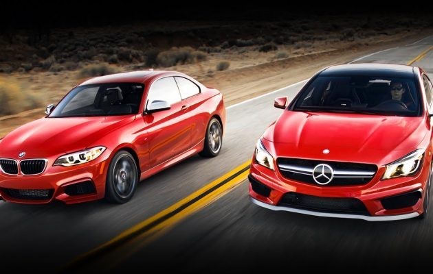 Το δημόσιο επιστρέφει 133 εκ ευρώ στη Mercedes και την BMW