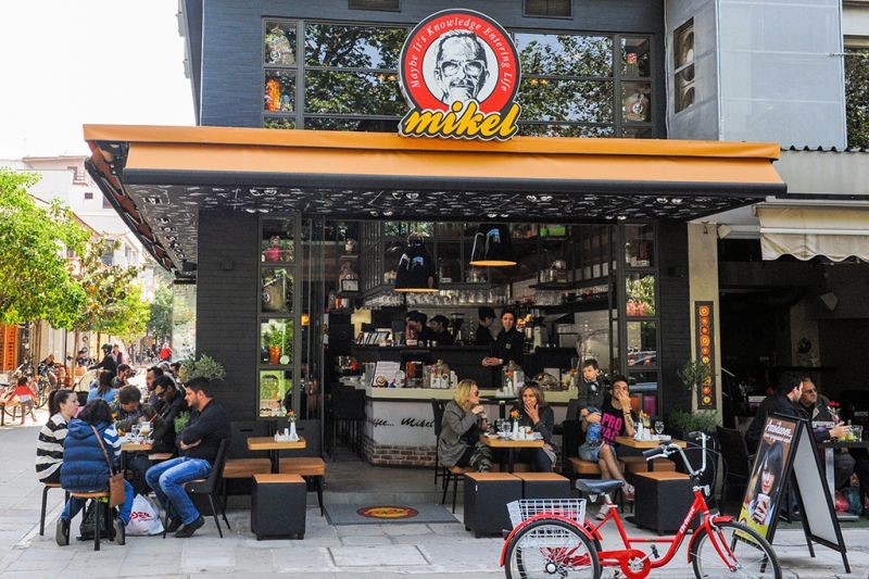 H Mikel Coffee Company έφτασε τα 350 καταστήματα