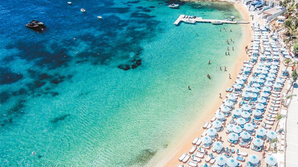 Ζητούν 80 εκ. για την πώληση του Nammos