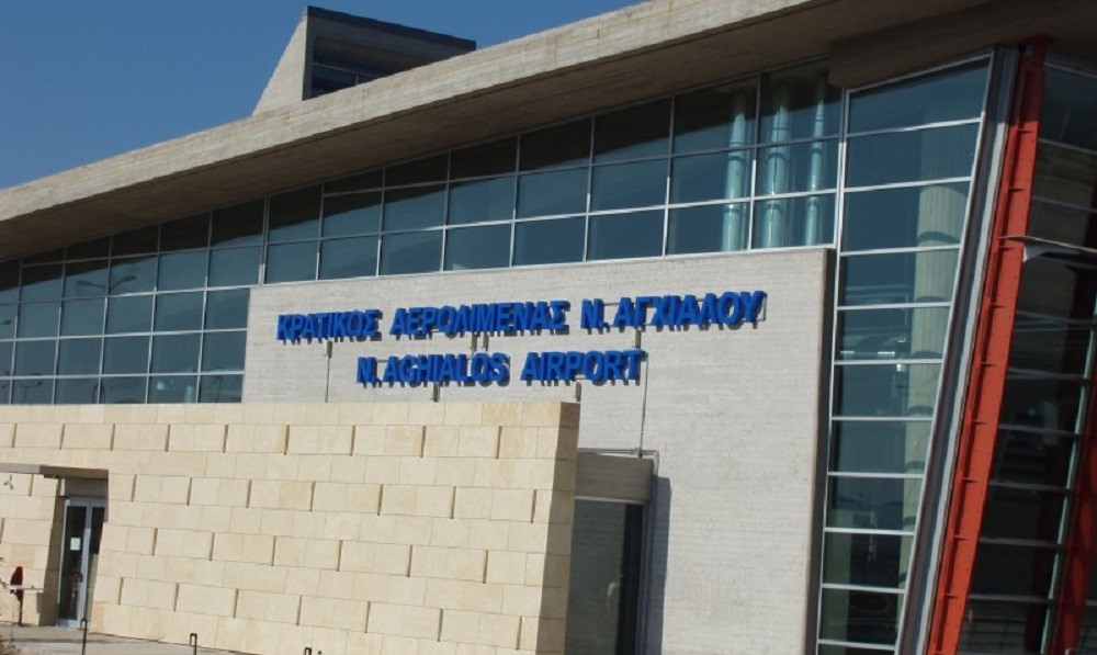 O νέος νόμος αποτρέπει ιδιώτες επενδυτές στο αεροδρόμιο Νέας Αγχιάλου
