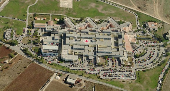 Νέο ξενοδοχείο απέναντι από το Πανεπιστημιακό νοσοκομείο