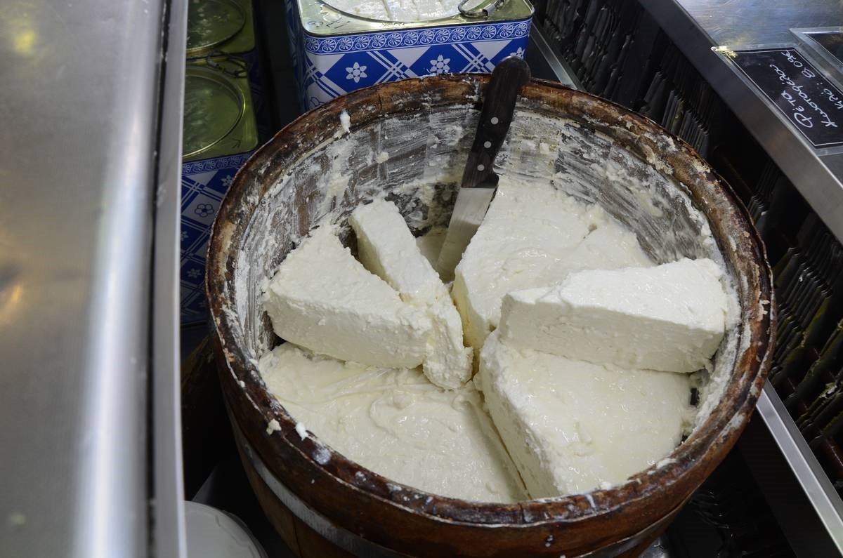 Η εκπροσώπηση εμπόδιο στην Διεπαγγελματική Φέτας