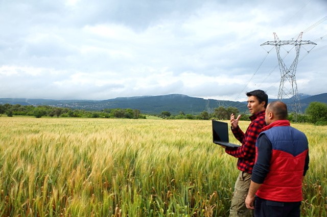 Wi-Fi από την Rural Connect για αγροτικό Internet στo Μαυρέλι Καλαμπάκας