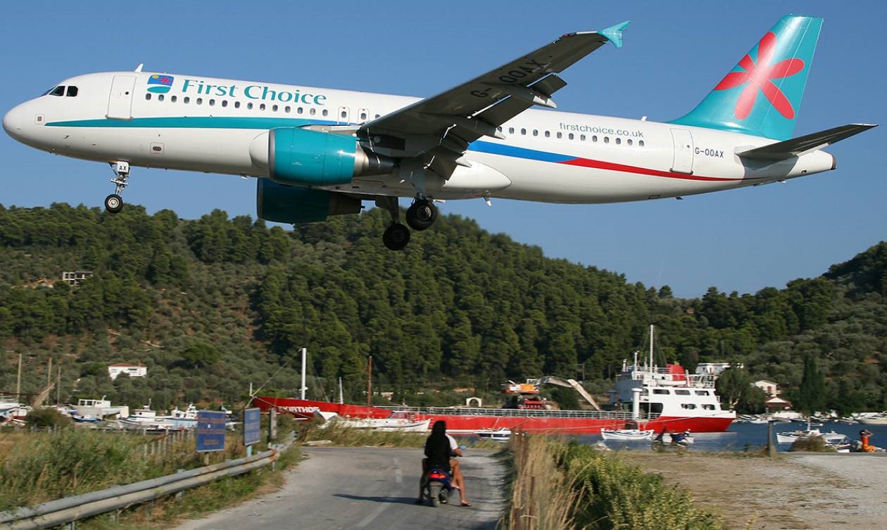 Δήμαρχος Σκιάθου: Στο 30% - 40% θα φτάσει η πληρότητα