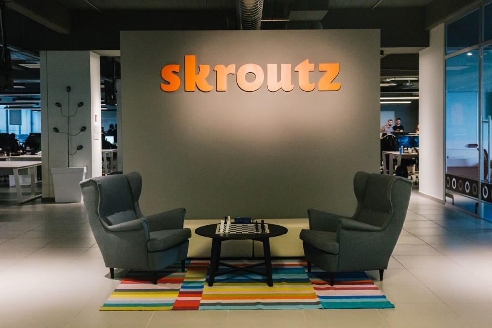 Δίκτυο διανομής στήνει η Skroutz μέσω startup
