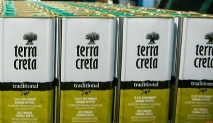 Την Terra Creta εξαγόρασε η Μέλισσα Κίκιζας