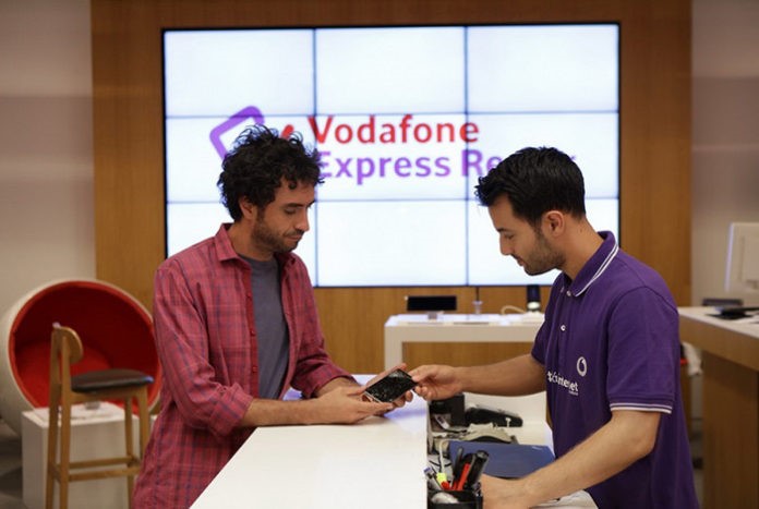 Η Vodafone παρουσίασε το Vodafone Express Repair
