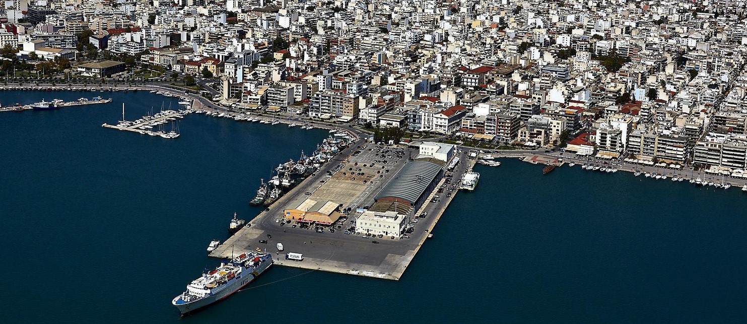 Κουρουμπλής: Μέσω ιδιωτικών επενδύσεων θα αναπτυχθεί το λιμάνι του Βόλου