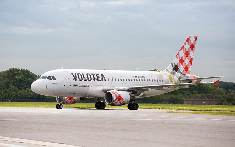 Σποράδες: Νέες ακυρώσεις λόγω Volotea