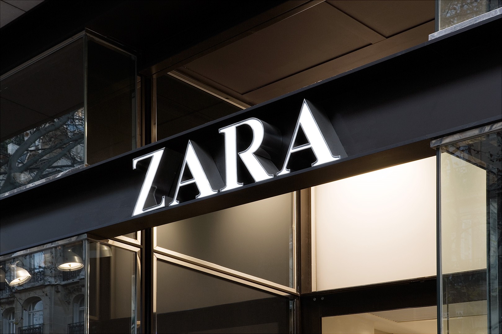 Τα Zara φτιάχνουν στα Σπάτα το μεγαλύτερο κατάστημά της στην Ελλάδα