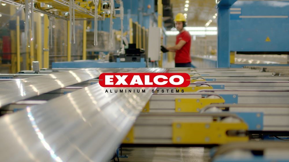 Exalco: Μπόνους 150.000 ευρώ στους εργαζομένους της παραγωγής
