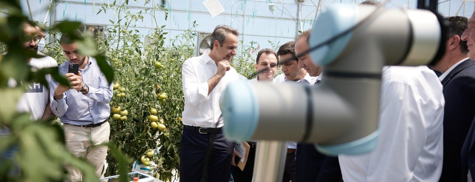 Αρδεύονται άλλα 16.000 στρέμματα στην Κάρλα