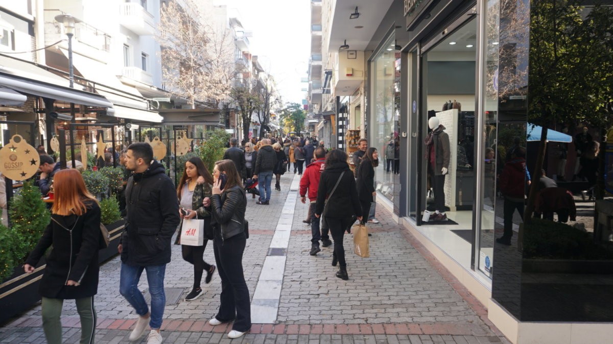 Έμποροι Λάρισας: "Όχι άλλο χαμένο Πάσχα"