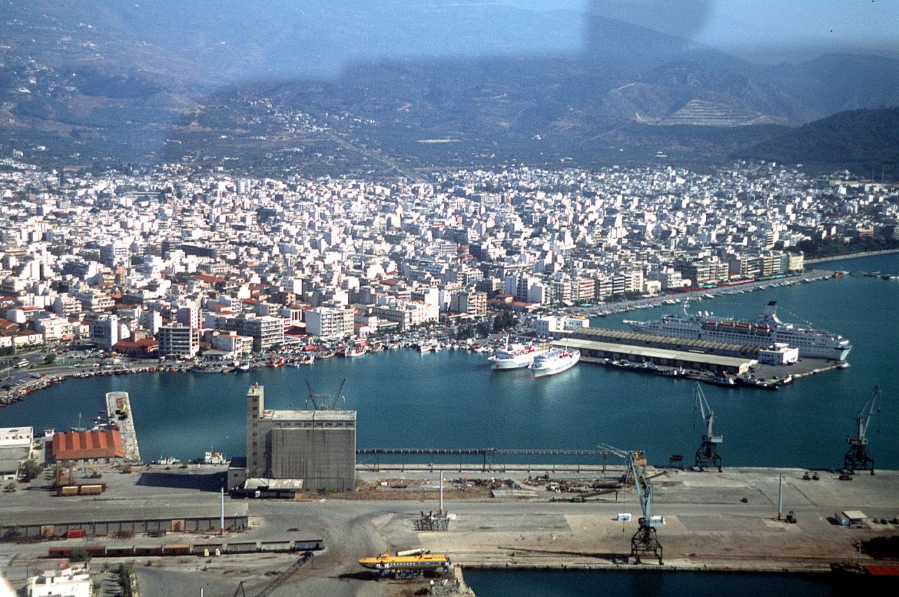 Σήμερα κληρώνει για το λιμάνι του Βόλου