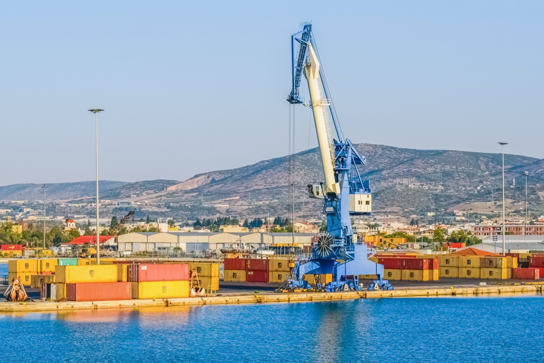 Φουντώνει το ενδιαφέρον για το λιμάνι του Βόλου