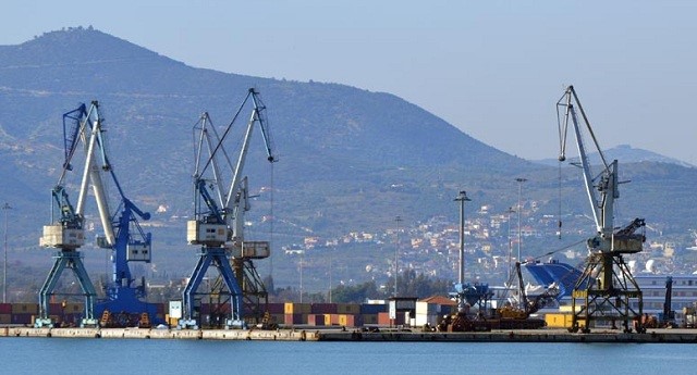 Σε δεύτερο χρόνο η αξιοποίηση του λιμανιού του Βόλου