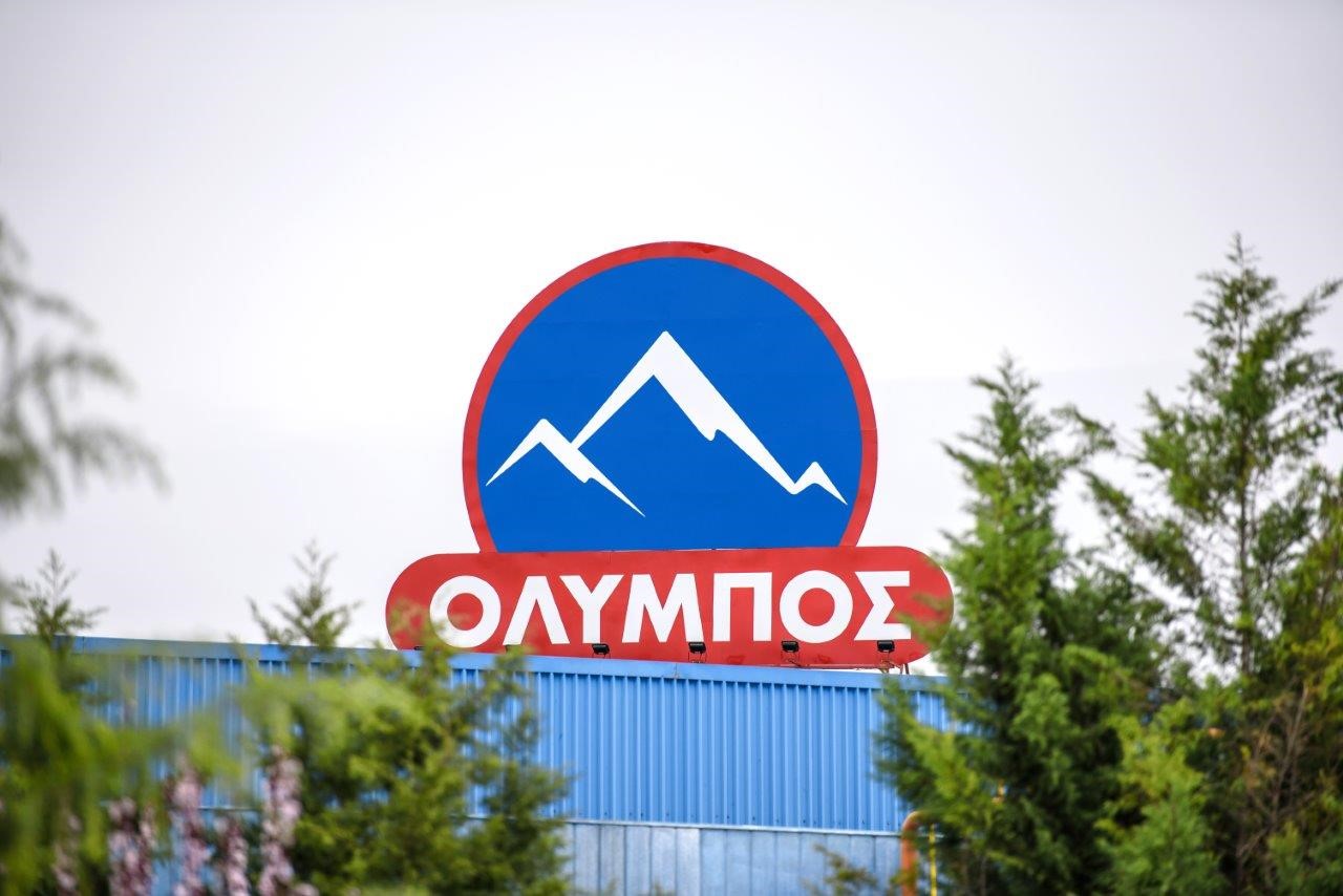 Πορεία πρωταθλητή από τον "Όλυμπο" στα Ελληνικά σούπερ μάρκετ