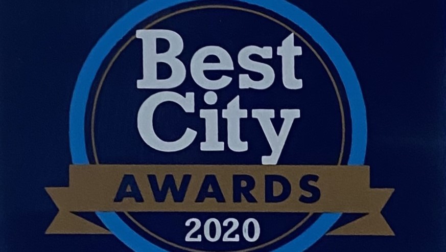 Περιφέρεια Θεσσαλίας: Διπλό βραβείο Best City για τα πράσινα έργα