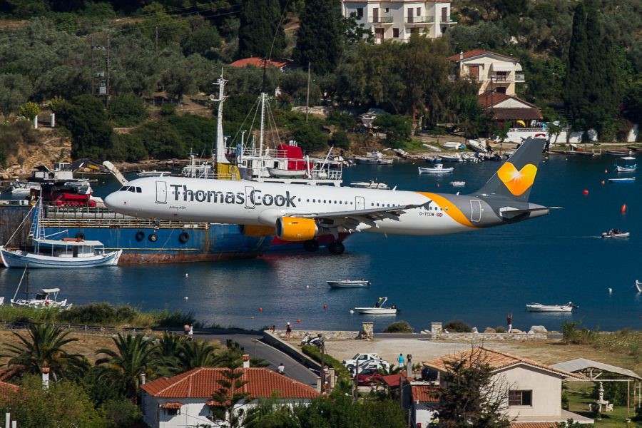 Σκιάθος: Έκπτωση φόρου στους πληγέντες της Thomas Cook