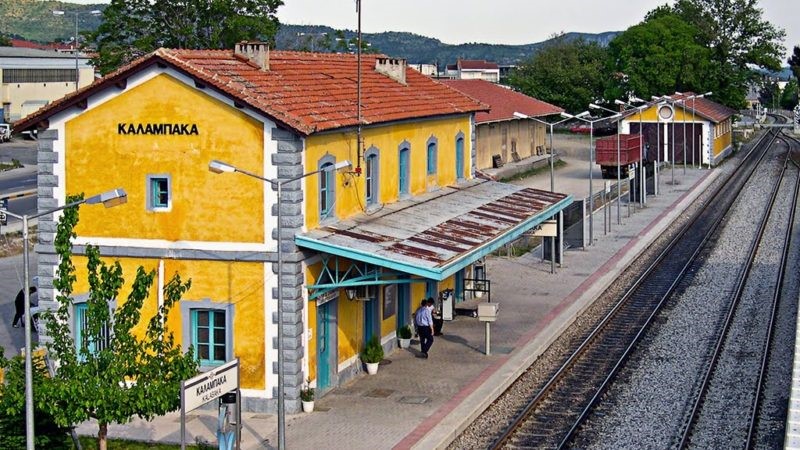 Ευρωκοινοβούλιο: Ευρωπαϊκό Έτος Σιδηροδρόμων το 2021