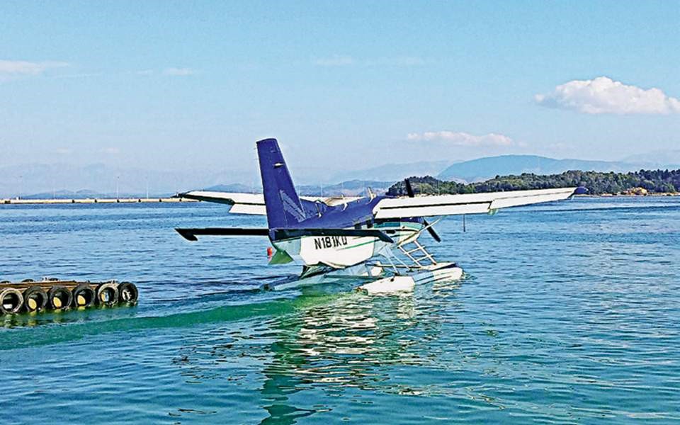 Ανοίγει ο δρόμος για υδατοδρόμια στην Θεσσαλία