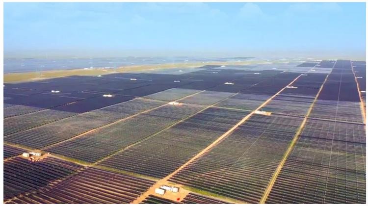 Aπίστευτο φωτοβολταϊκό 2,2 GW από τους Κινέζους