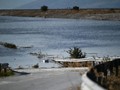 Η Κάρλα ξεπέρασε την λίμνη Τριχωνίδα