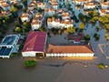 Πάνω από 3.000 κτίρια με ζημιές στη Λάρισα 